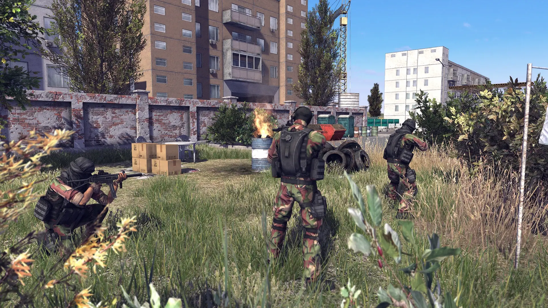Call to Arms: Ultimate Edition Gameplay Screenshots 4