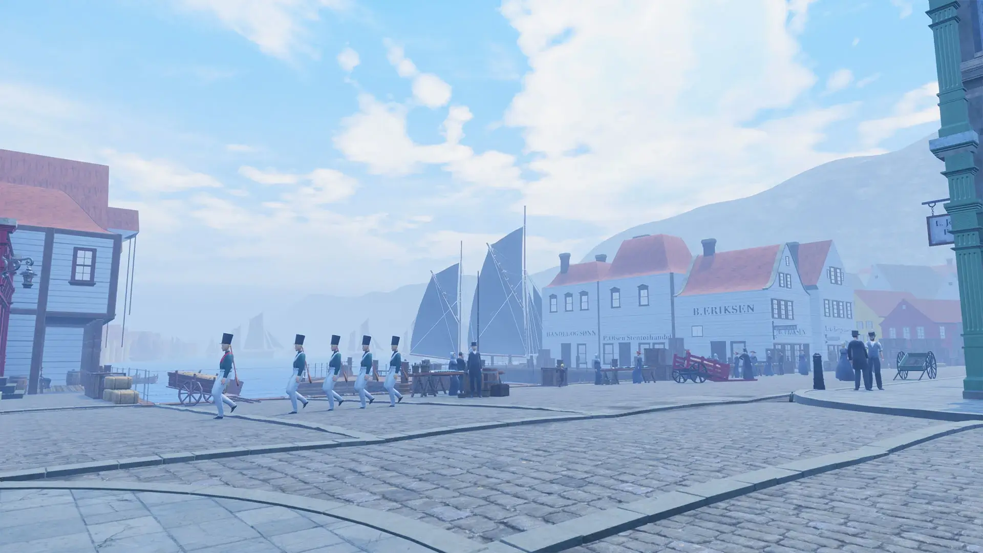 Calluna Gameplay Screenshots 2