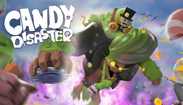 Candy Disaster: Tower Defense Torrent Download