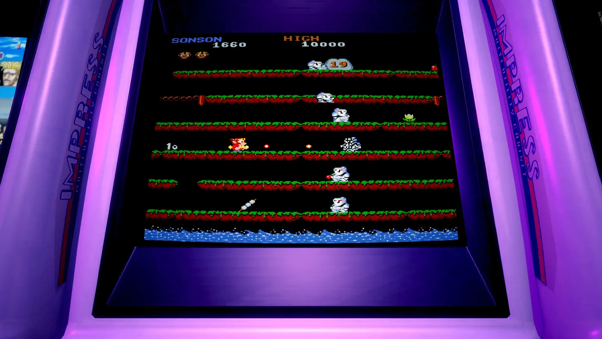 Capcom Arcade Stadium: Packs 1, 2, and 3 Gameplay Screenshots 3