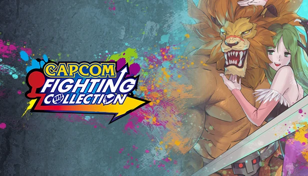 Capcom Fighting Collection Torrent Download