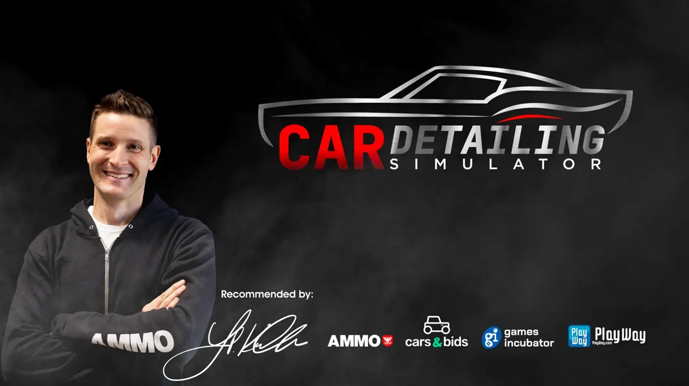 Car Detailing Simulator Gameplay Screenshots 1