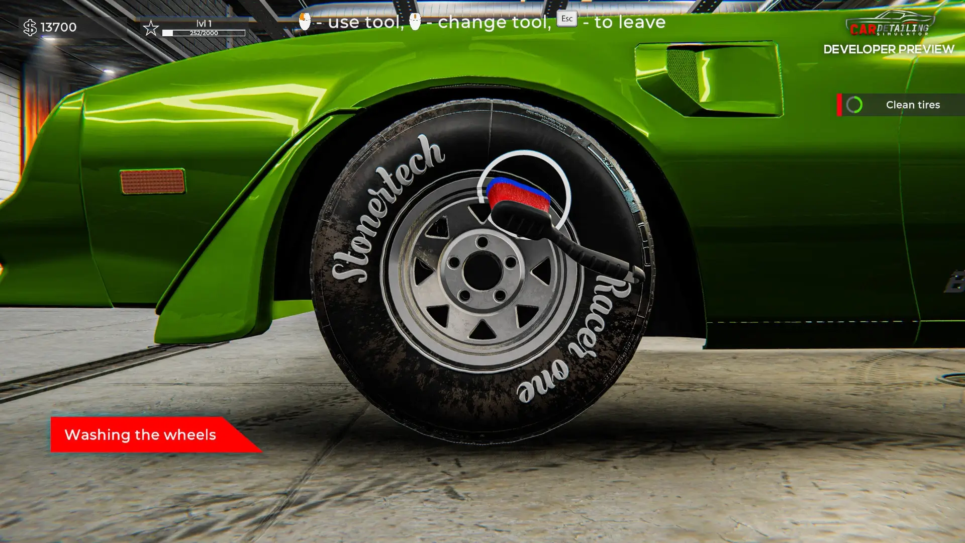 Car Detailing Simulator Gameplay Screenshots 3