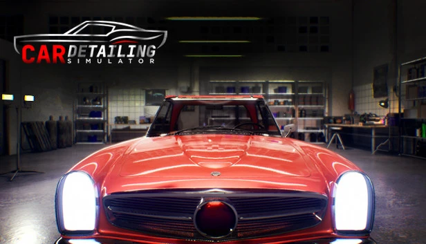 Car Detailing Simulator Torrent Download