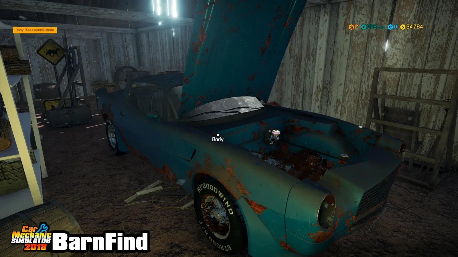 Car Mechanic Simulator 2018 Gameplay Screenshots 2