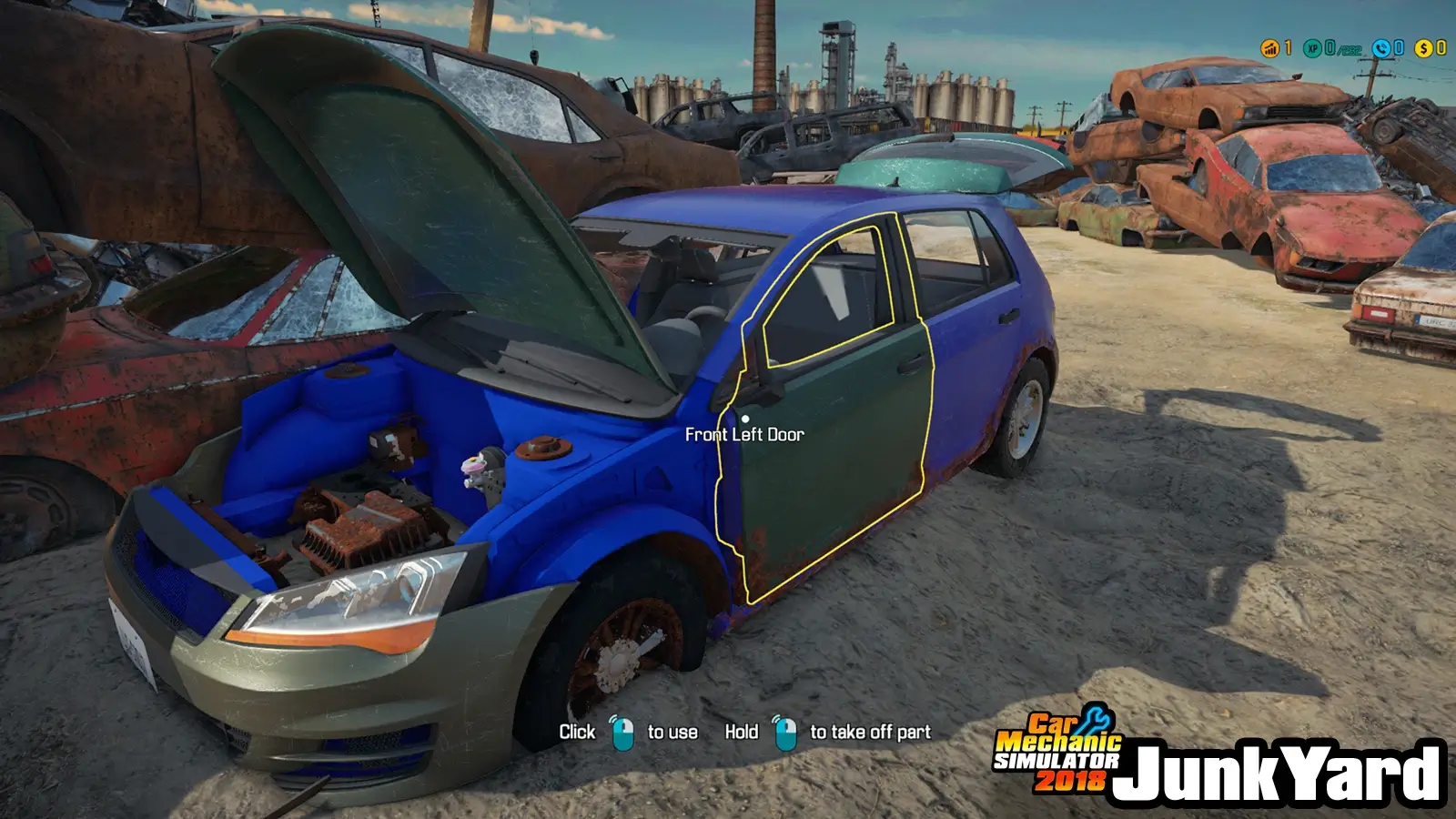 Car Mechanic Simulator 2018 Gameplay Screenshots 3