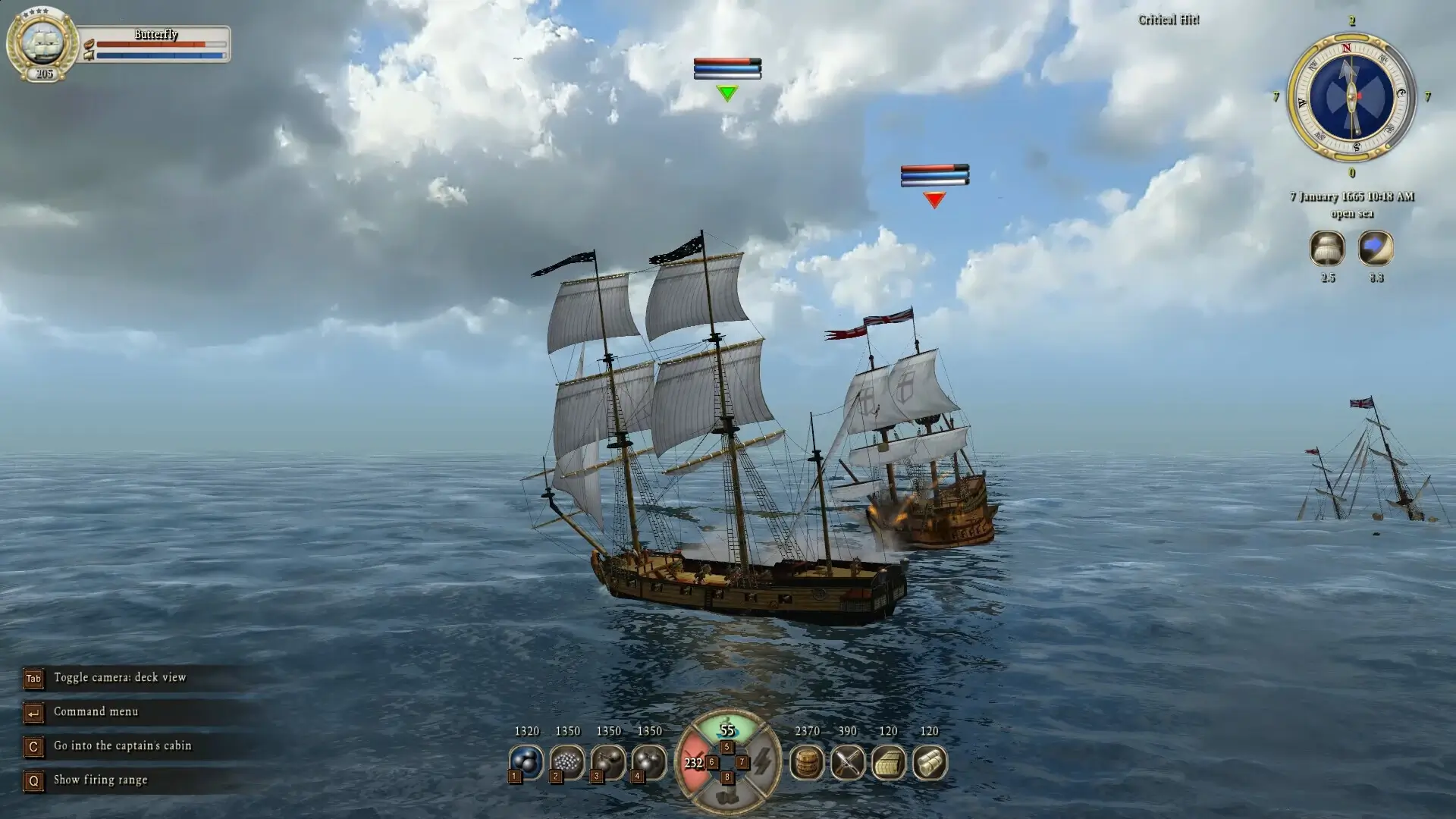 Caribbean Legend: Age of Pirates Gameplay Screenshots 2