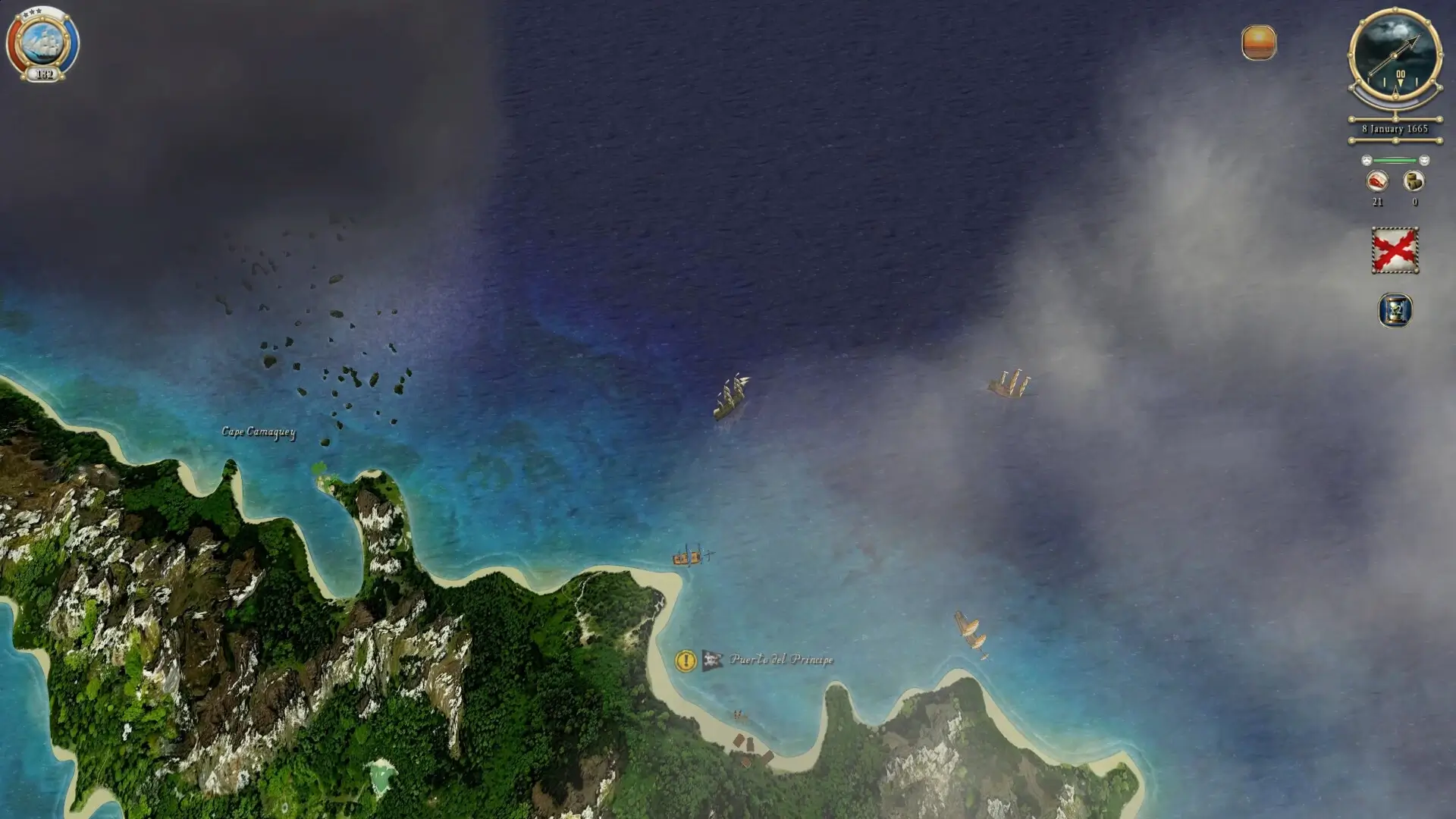 Caribbean Legend: Age of Pirates Gameplay Screenshots 3