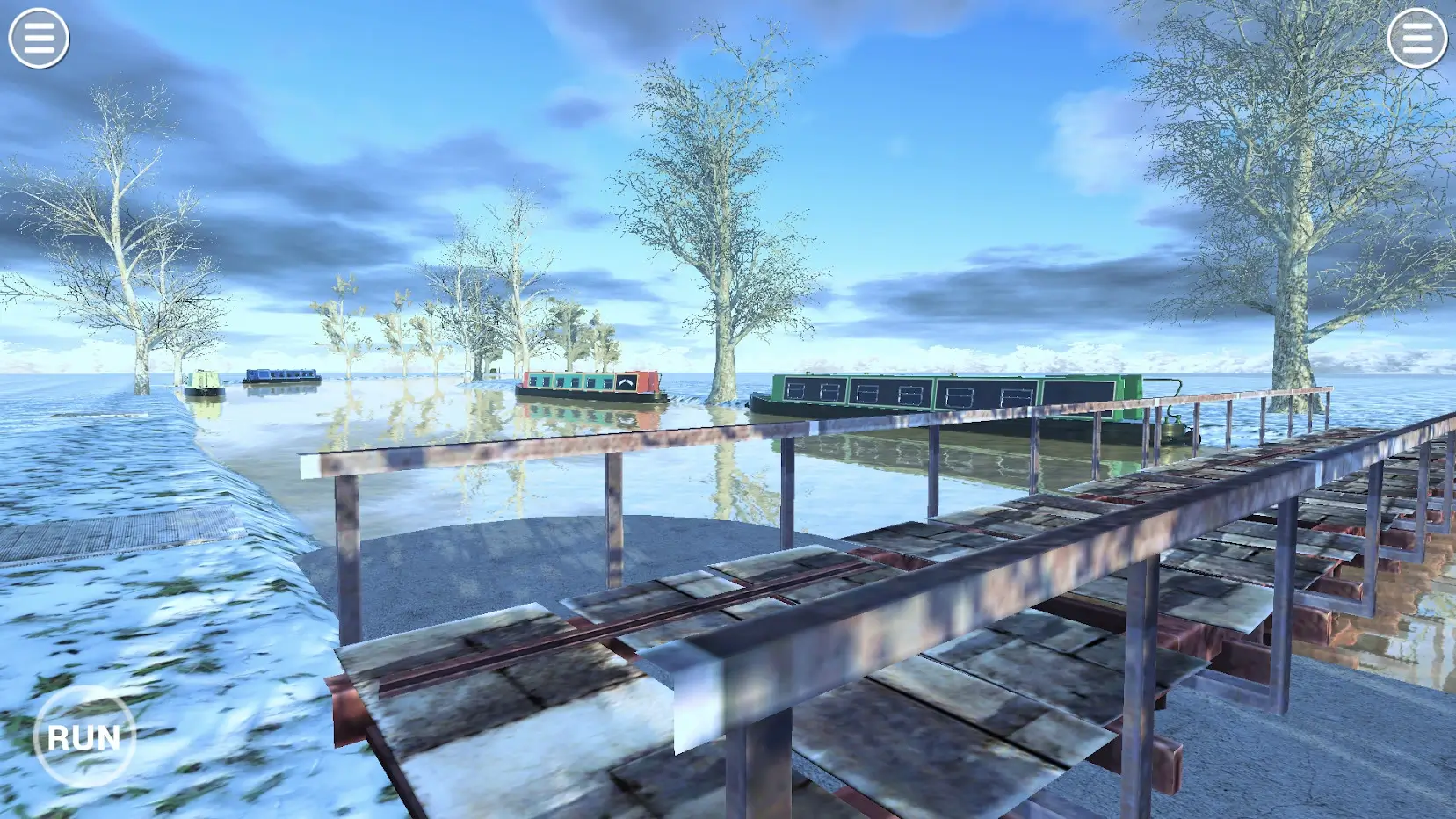 Carp Fishing Simulator Gameplay Screenshots 3