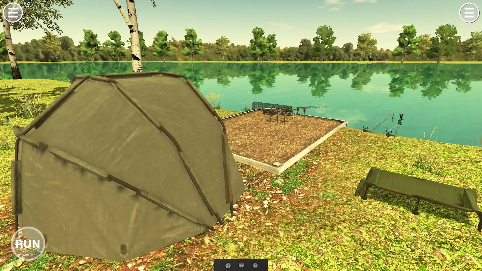 Carp Fishing Simulator Gameplay Screenshots 4