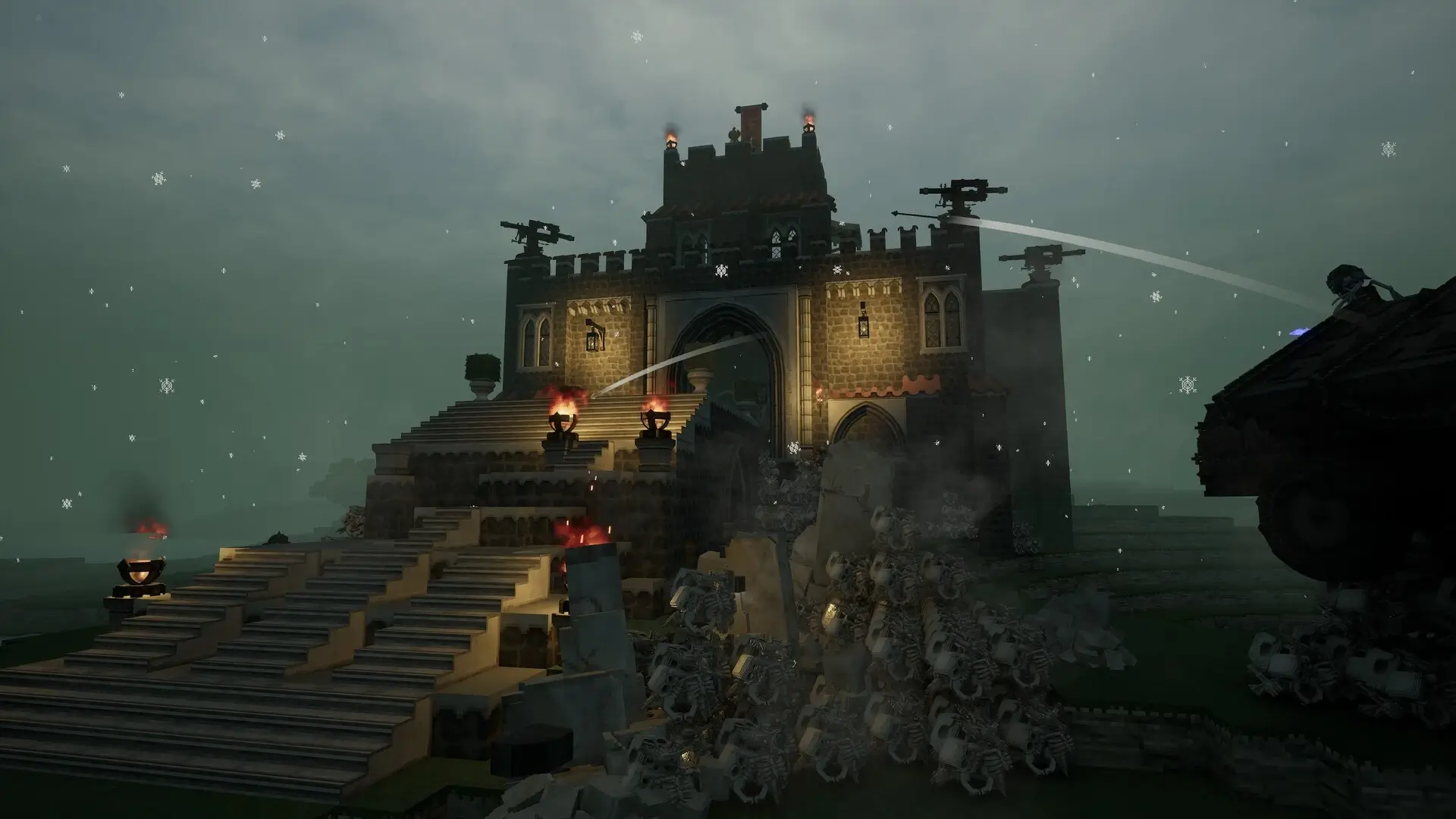 Castle Craft Gameplay Screenshots 2