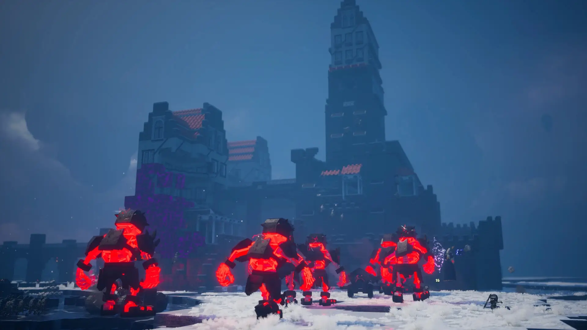 Castle Craft Gameplay Screenshots 3