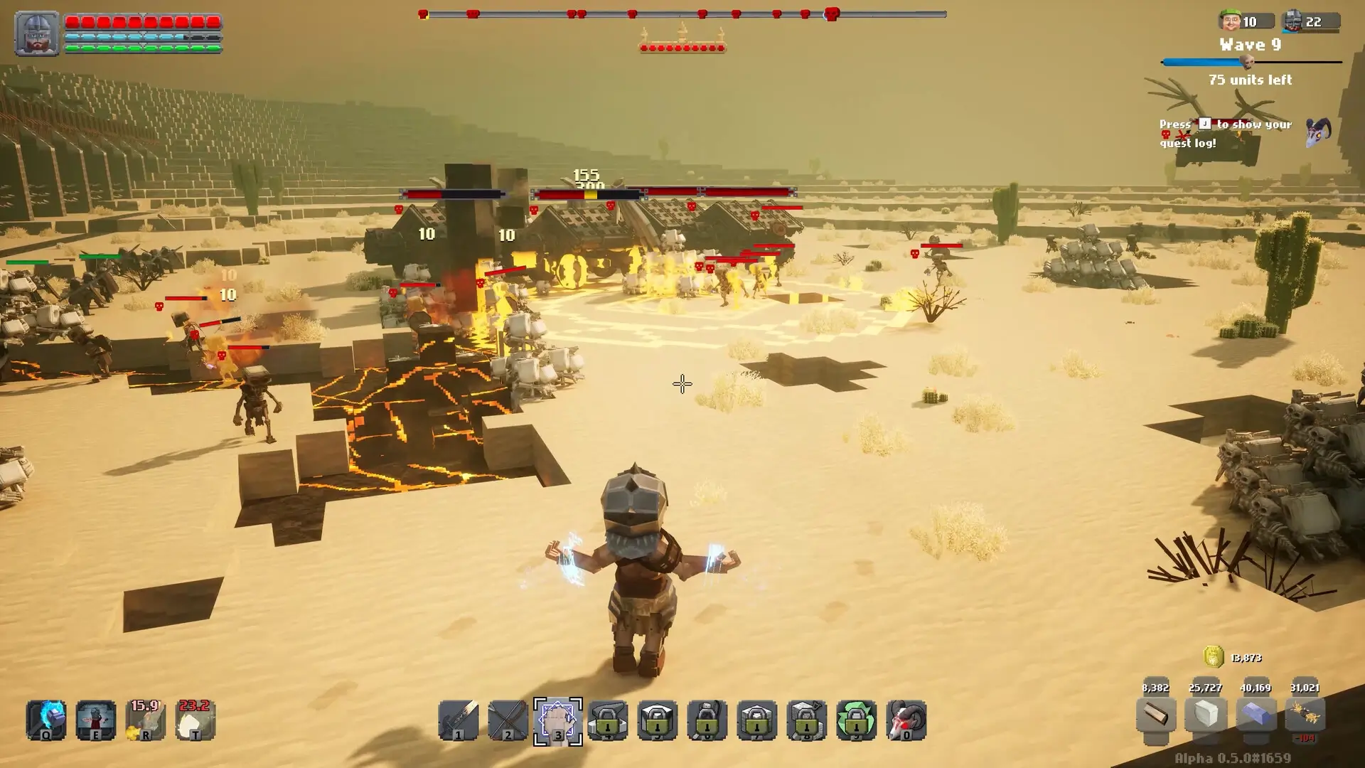 Castle Craft Gameplay Screenshots 4
