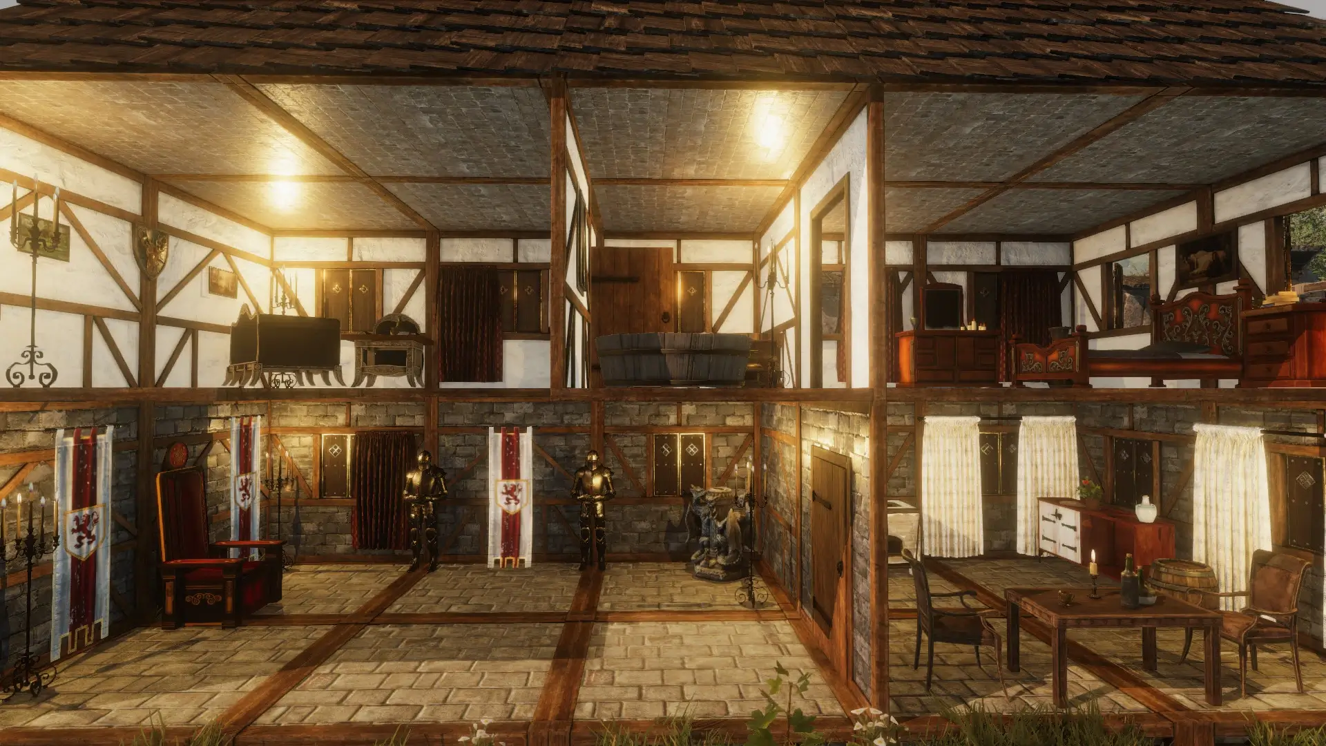 Castle Flipper Gameplay Screenshots 1