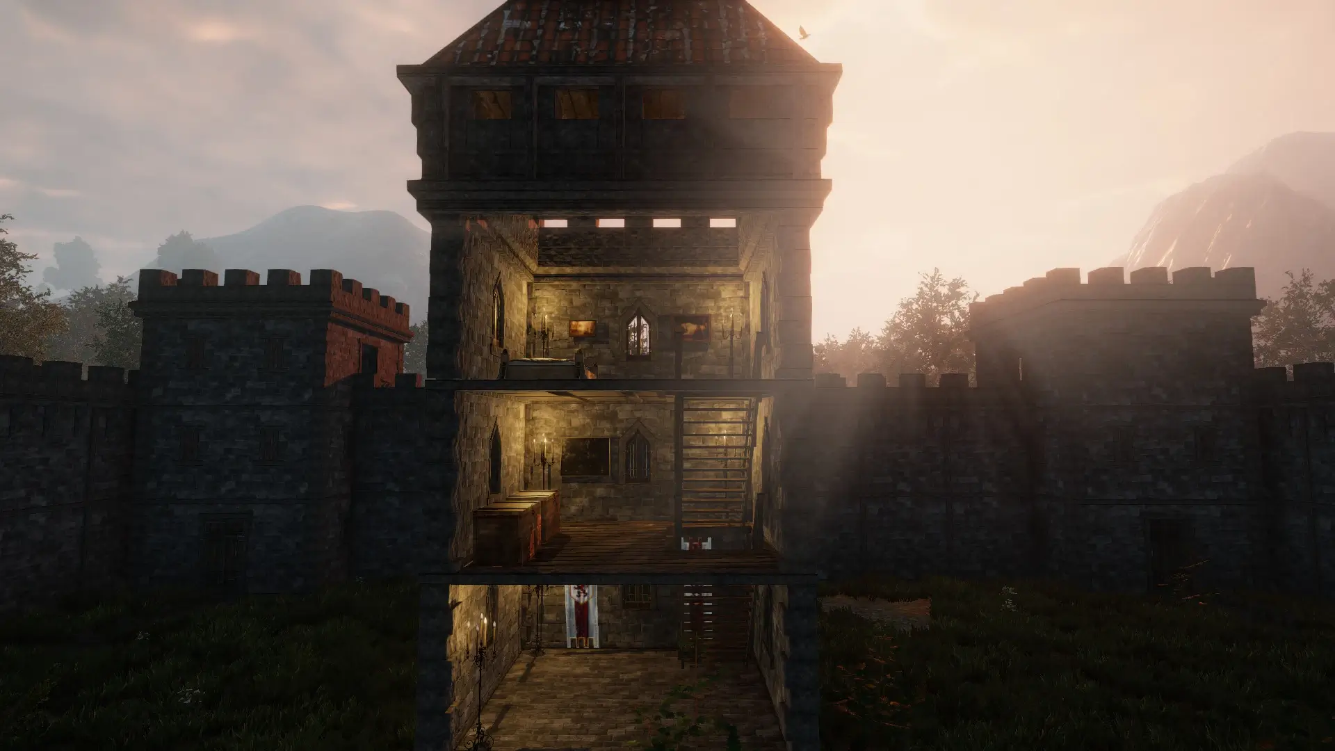 Castle Flipper Gameplay Screenshots 2
