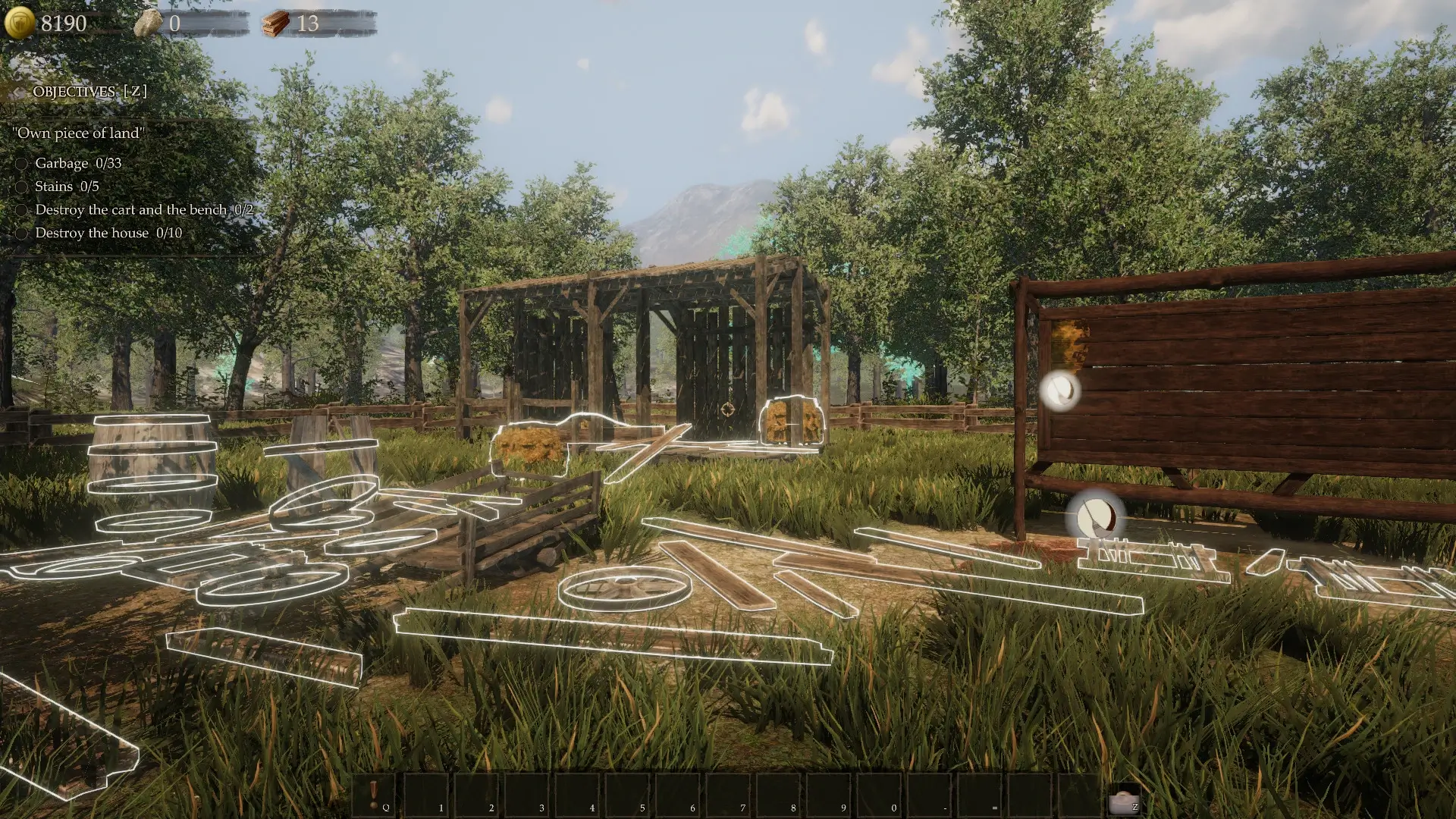 Castle Flipper Gameplay Screenshots 3