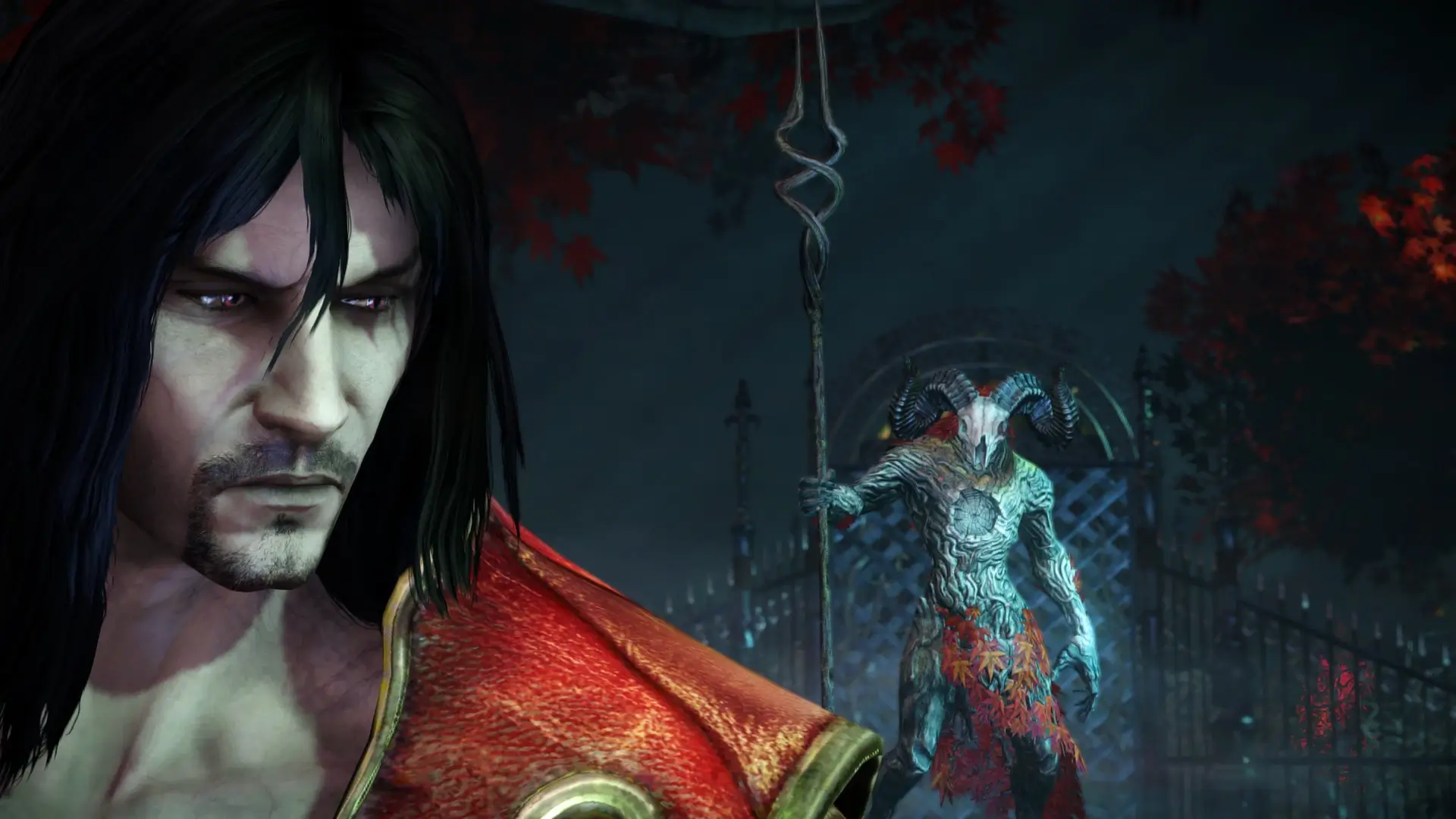 Castlevania: Lords of Shadow 2 Gameplay Screenshots 1