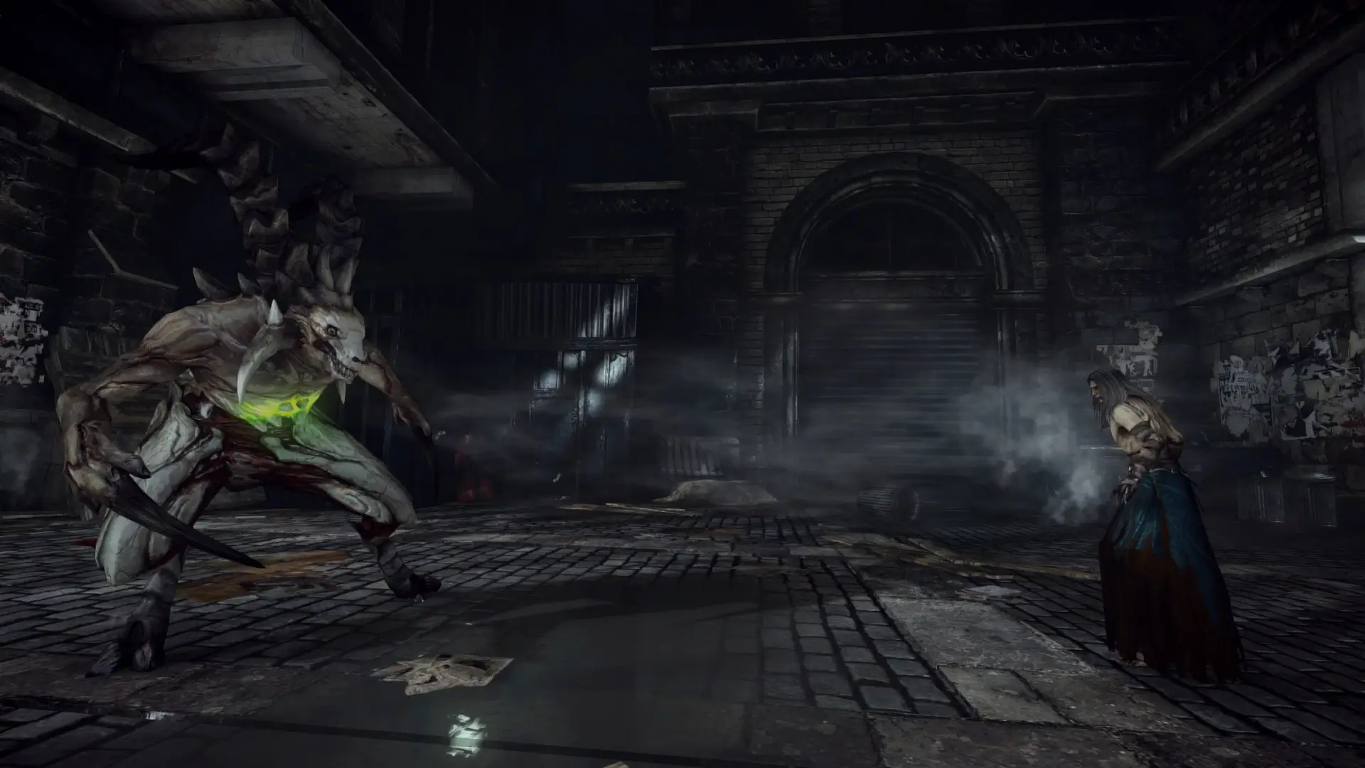 Castlevania: Lords of Shadow 2 Gameplay Screenshots 2
