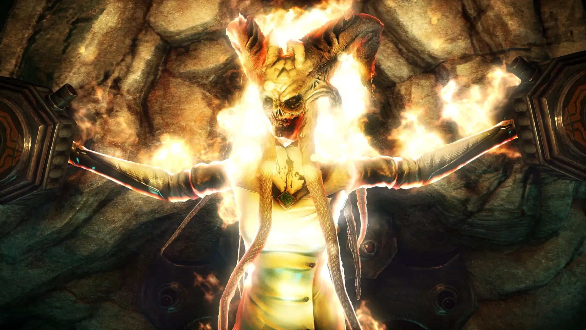 Castlevania: Lords of Shadow 2 Gameplay Screenshots 4