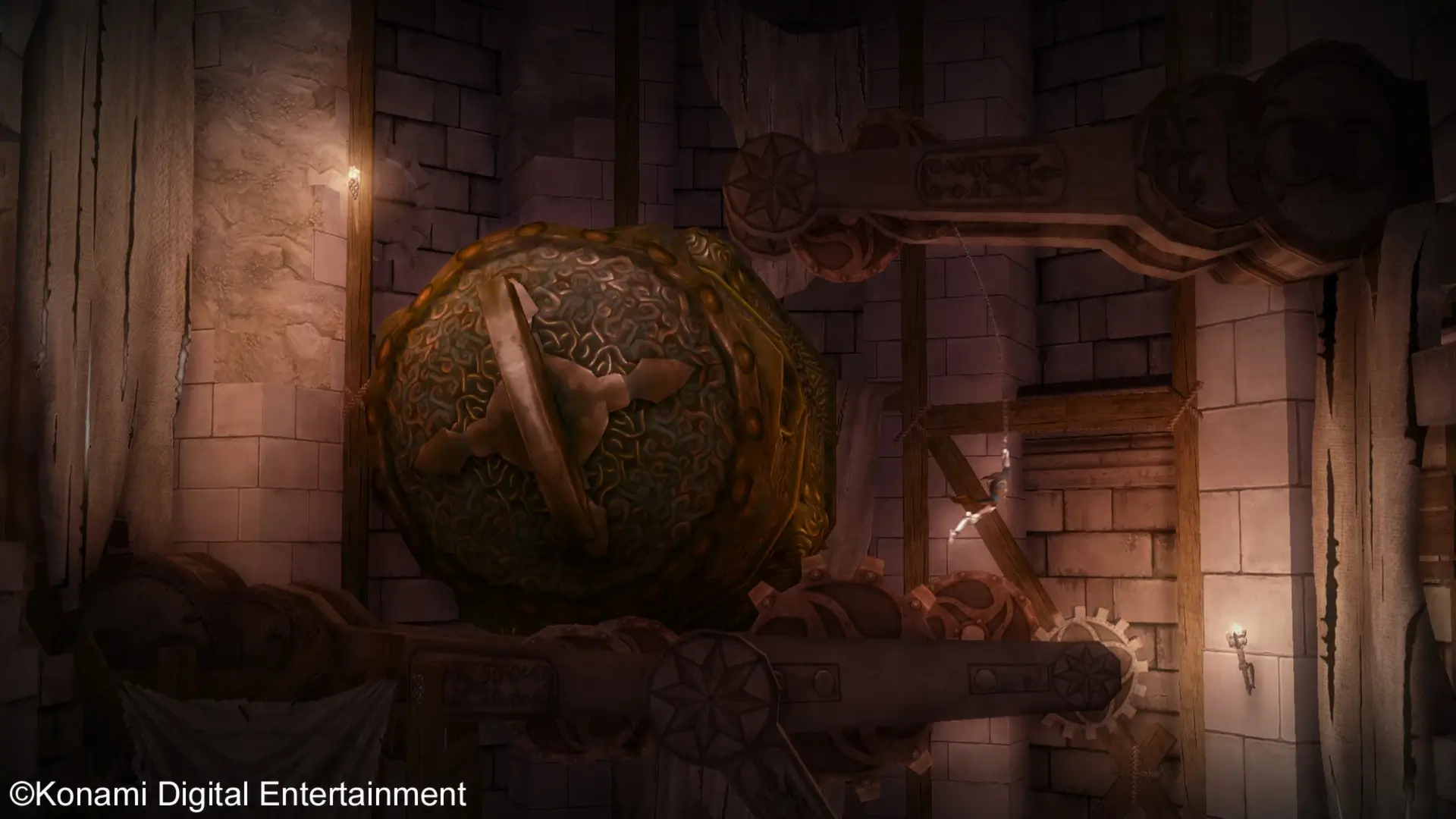 Castlevania: Lords of Shadow – Mirror of Fate HD Gameplay Screenshots 1