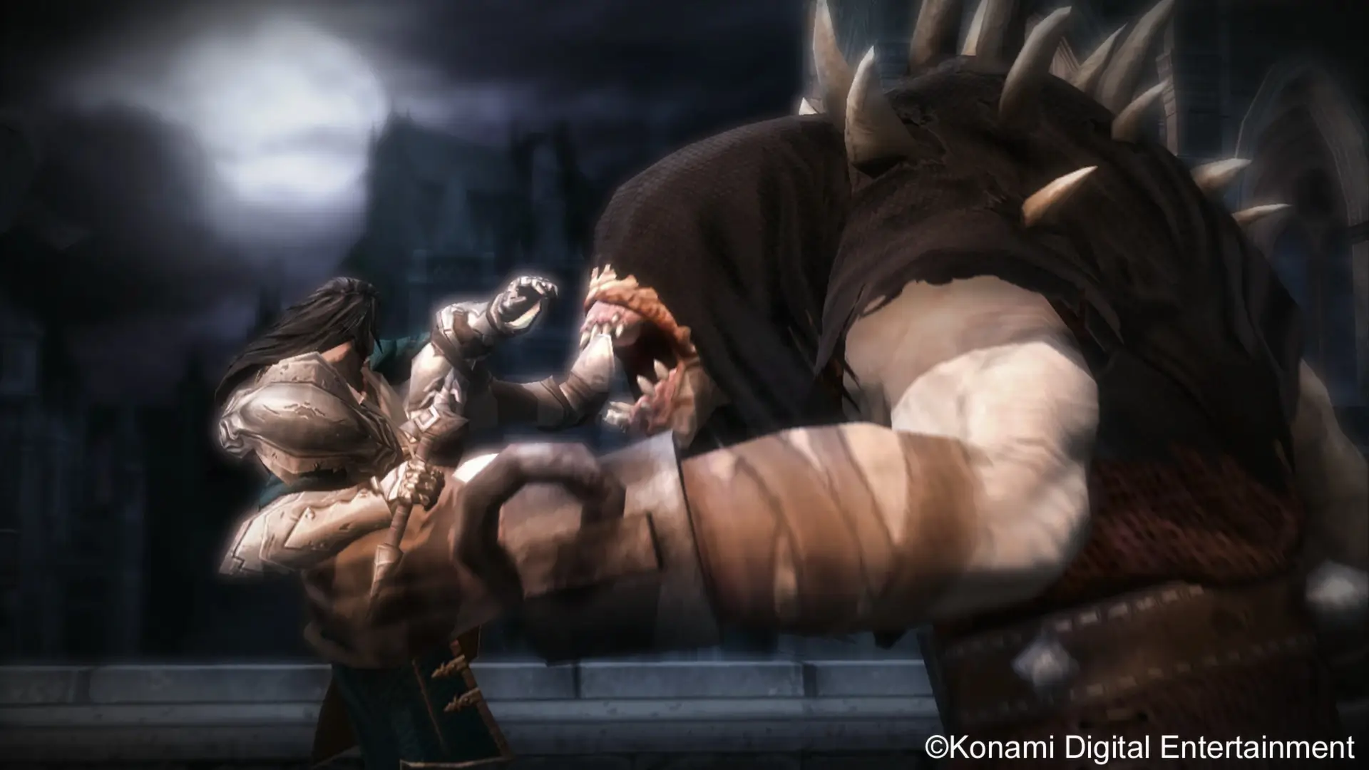 Castlevania: Lords of Shadow – Mirror of Fate HD Gameplay Screenshots 2