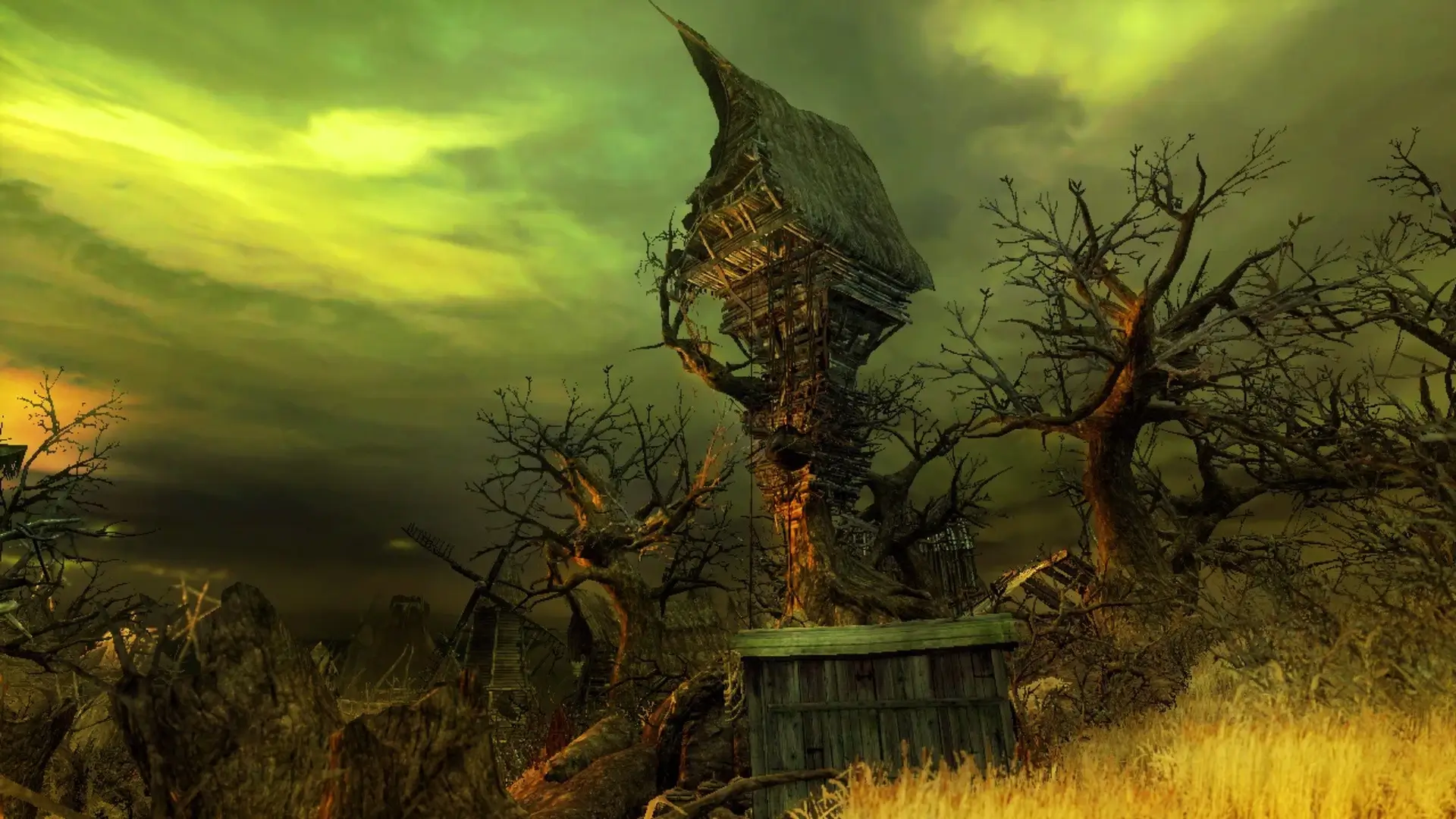 Castlevania: Lords of Shadow – Ultimate Edition Gameplay Screenshots 1