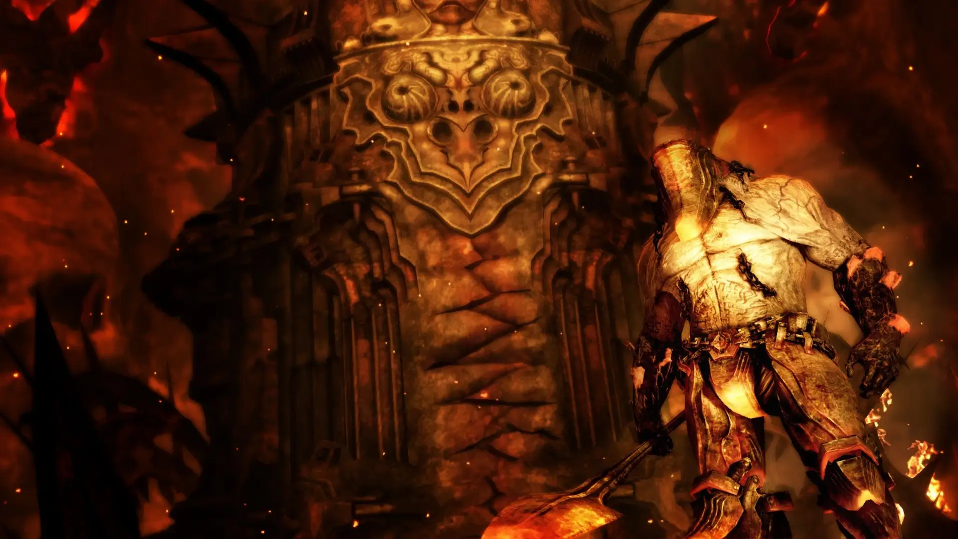 Castlevania: Lords of Shadow – Ultimate Edition Gameplay Screenshots 2
