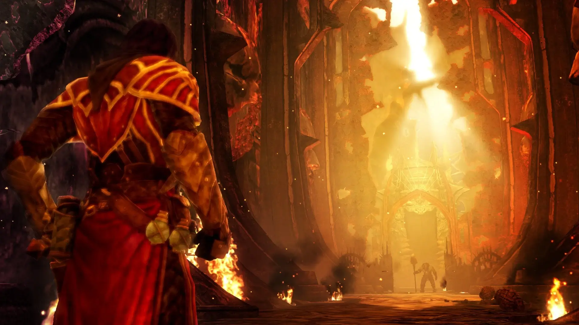Castlevania: Lords of Shadow – Ultimate Edition Gameplay Screenshots 4