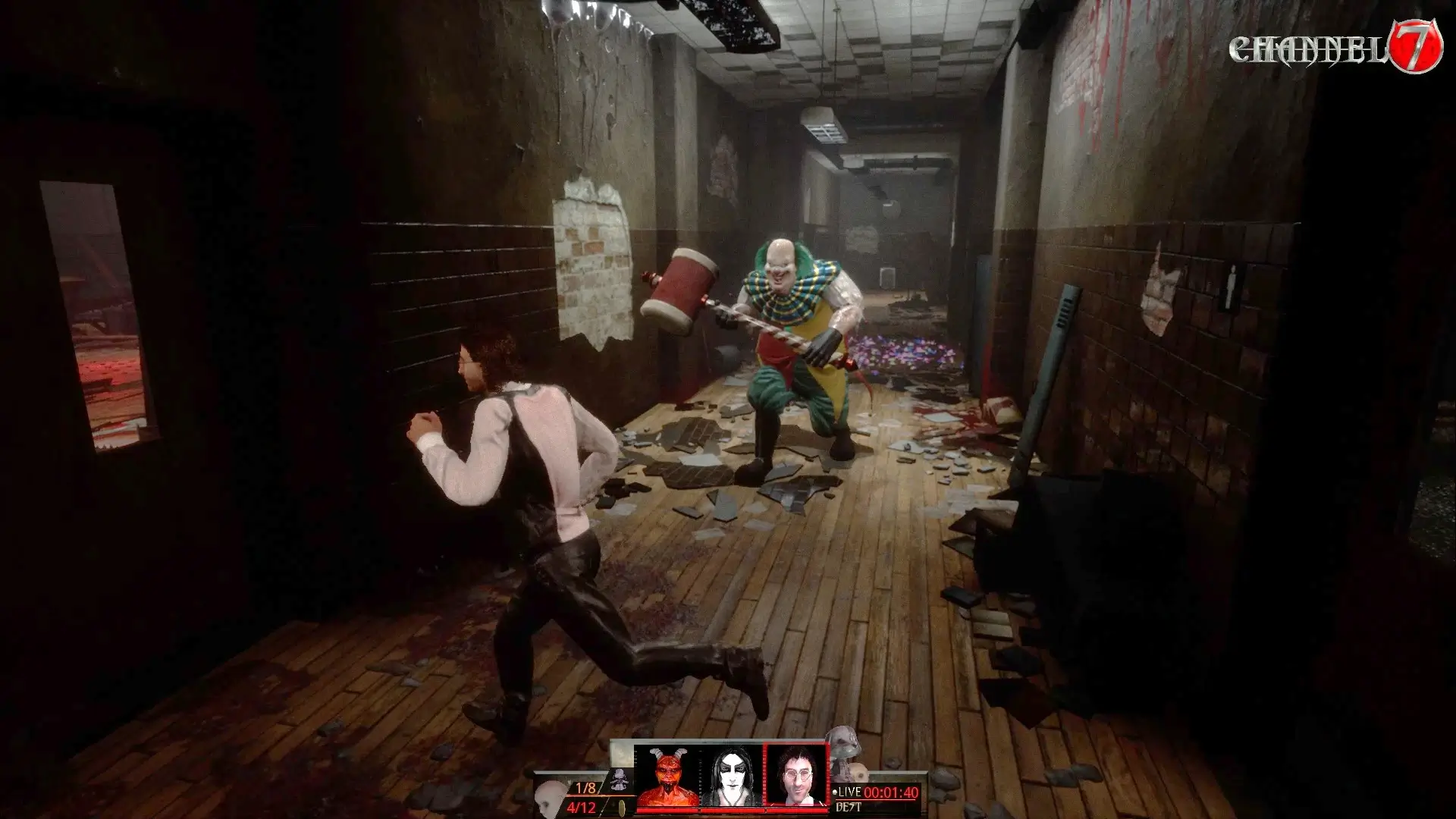Catch the Head Gameplay Screenshots 2