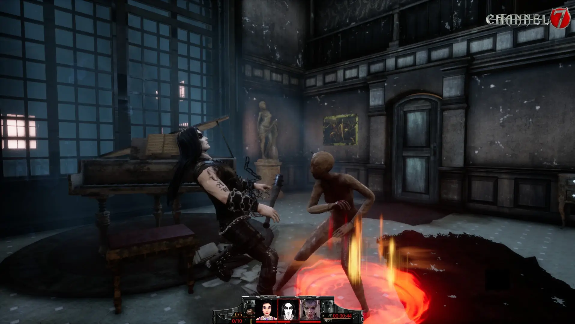 Catch the Head Gameplay Screenshots 3