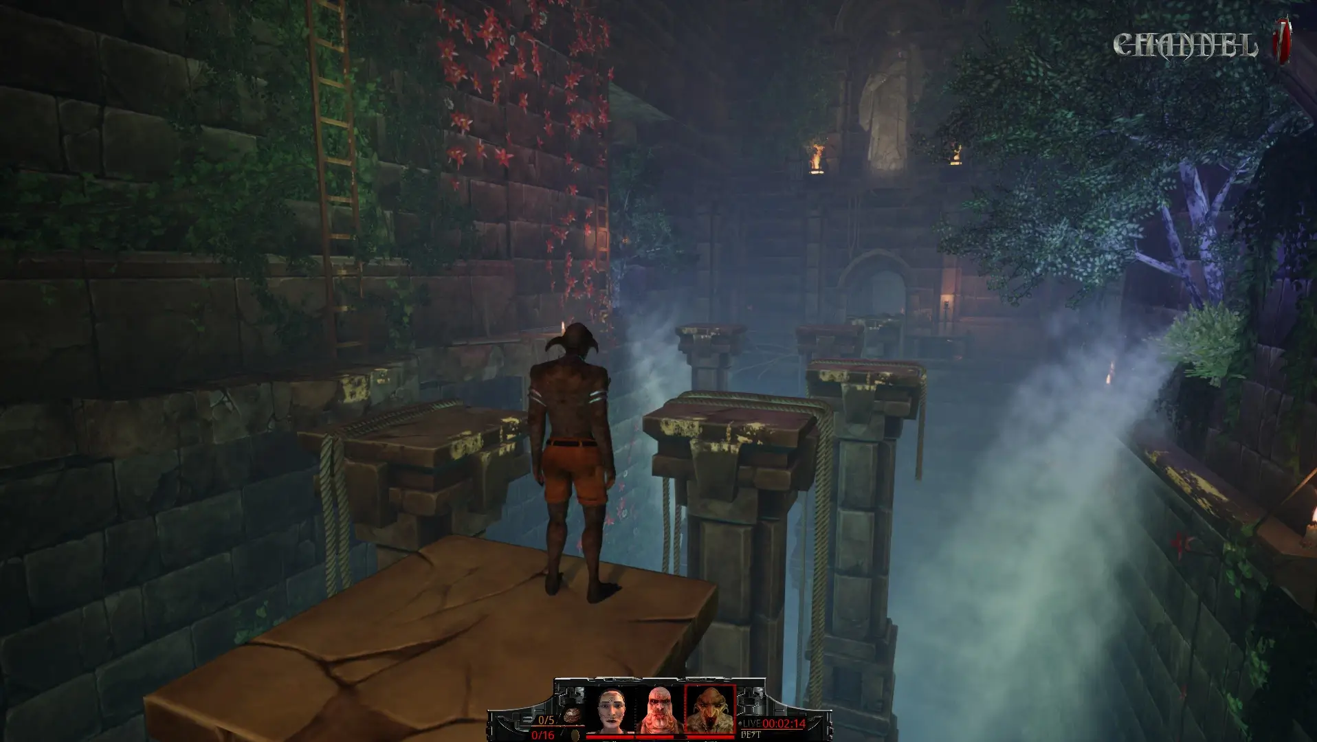 Catch the Head Gameplay Screenshots 4