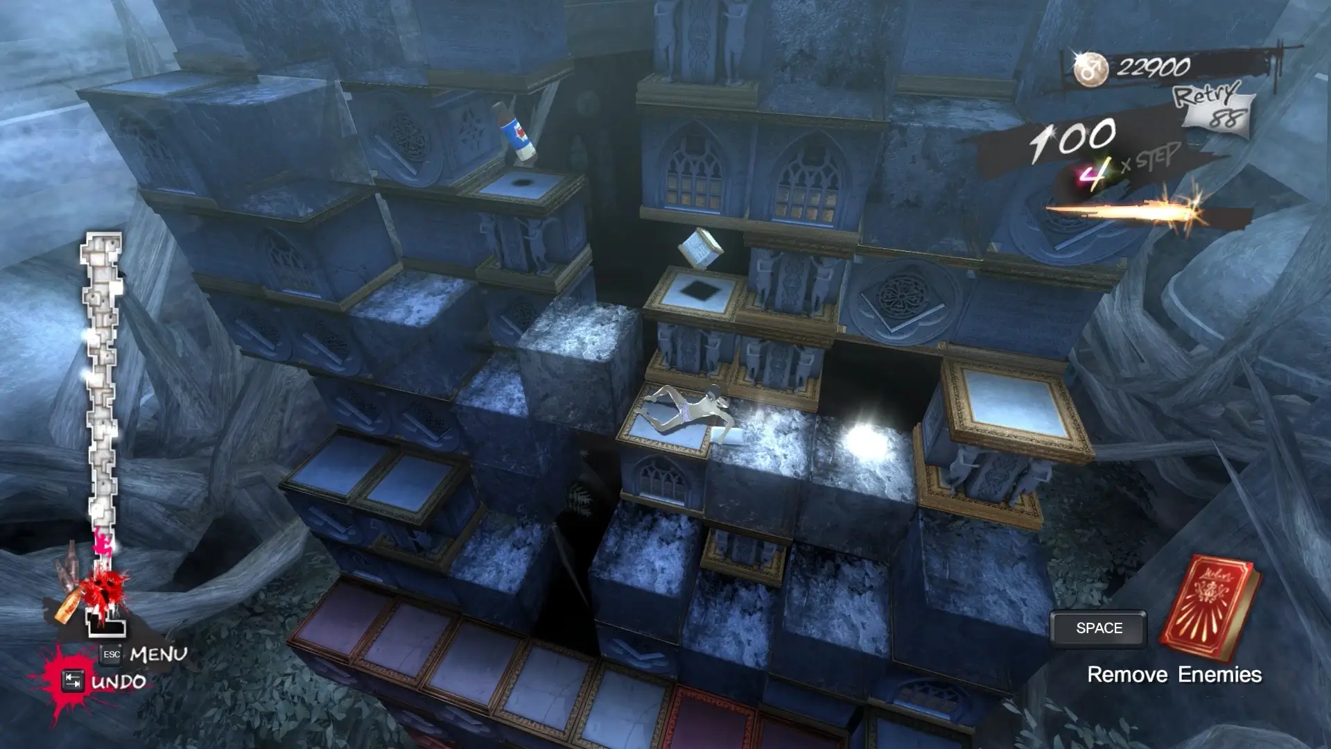 Catherine Classic Gameplay Screenshots 4