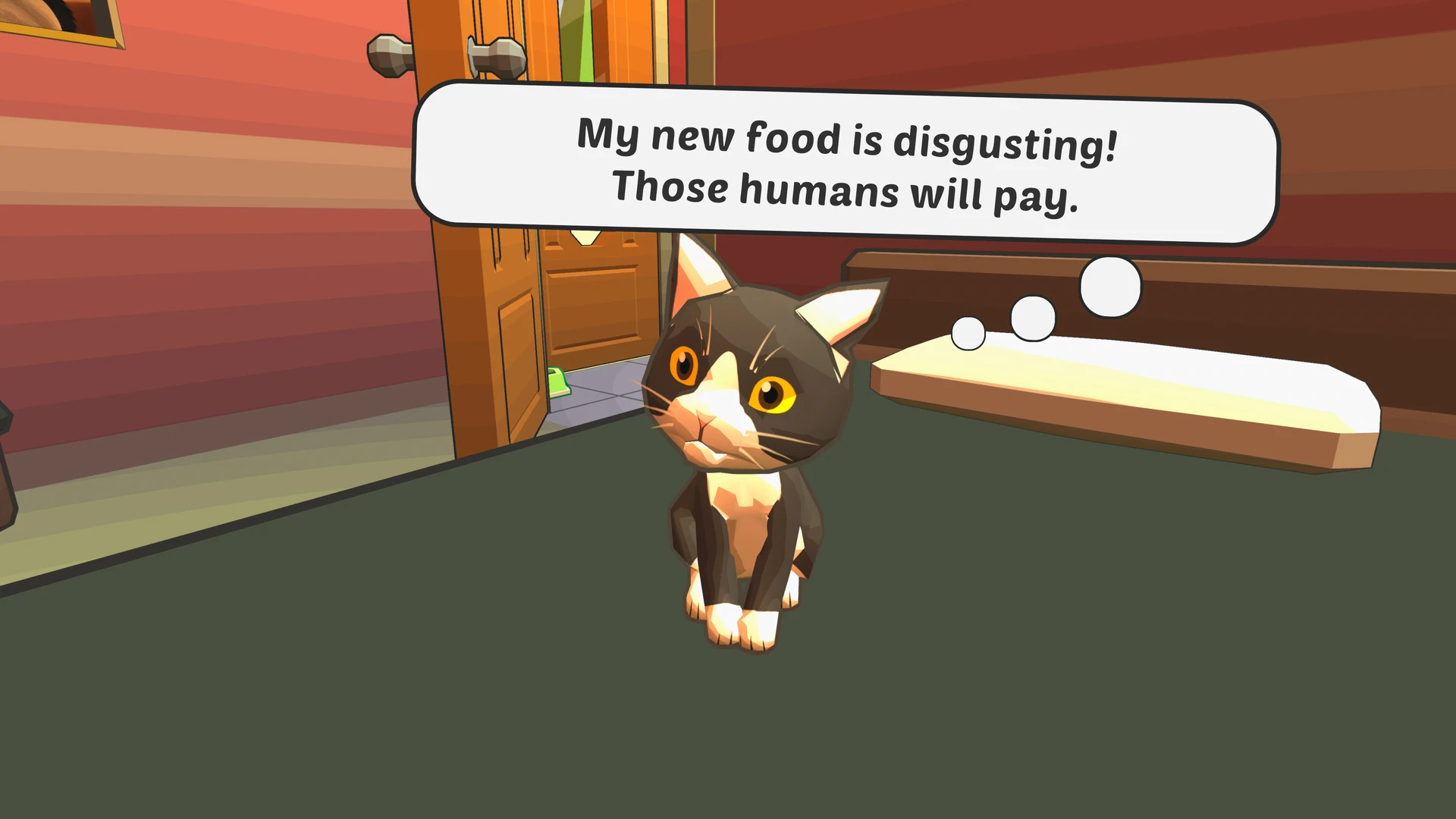 Catlateral Damage: Remeowstered Gameplay Screenshots 1