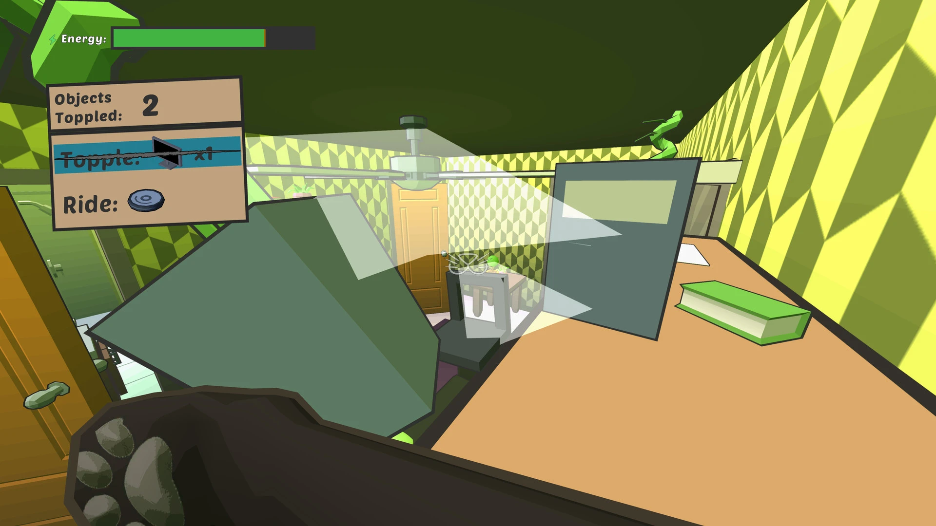 Catlateral Damage: Remeowstered Gameplay Screenshots 2