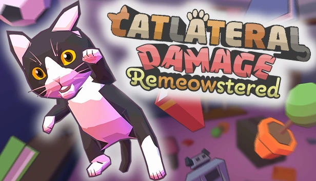 Catlateral Damage: Remeowstered Torrent Download