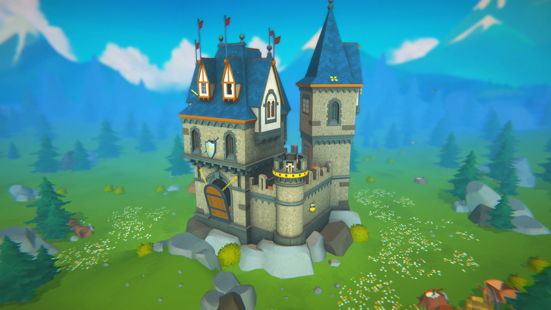 Cats in Time Gameplay Screenshots 1