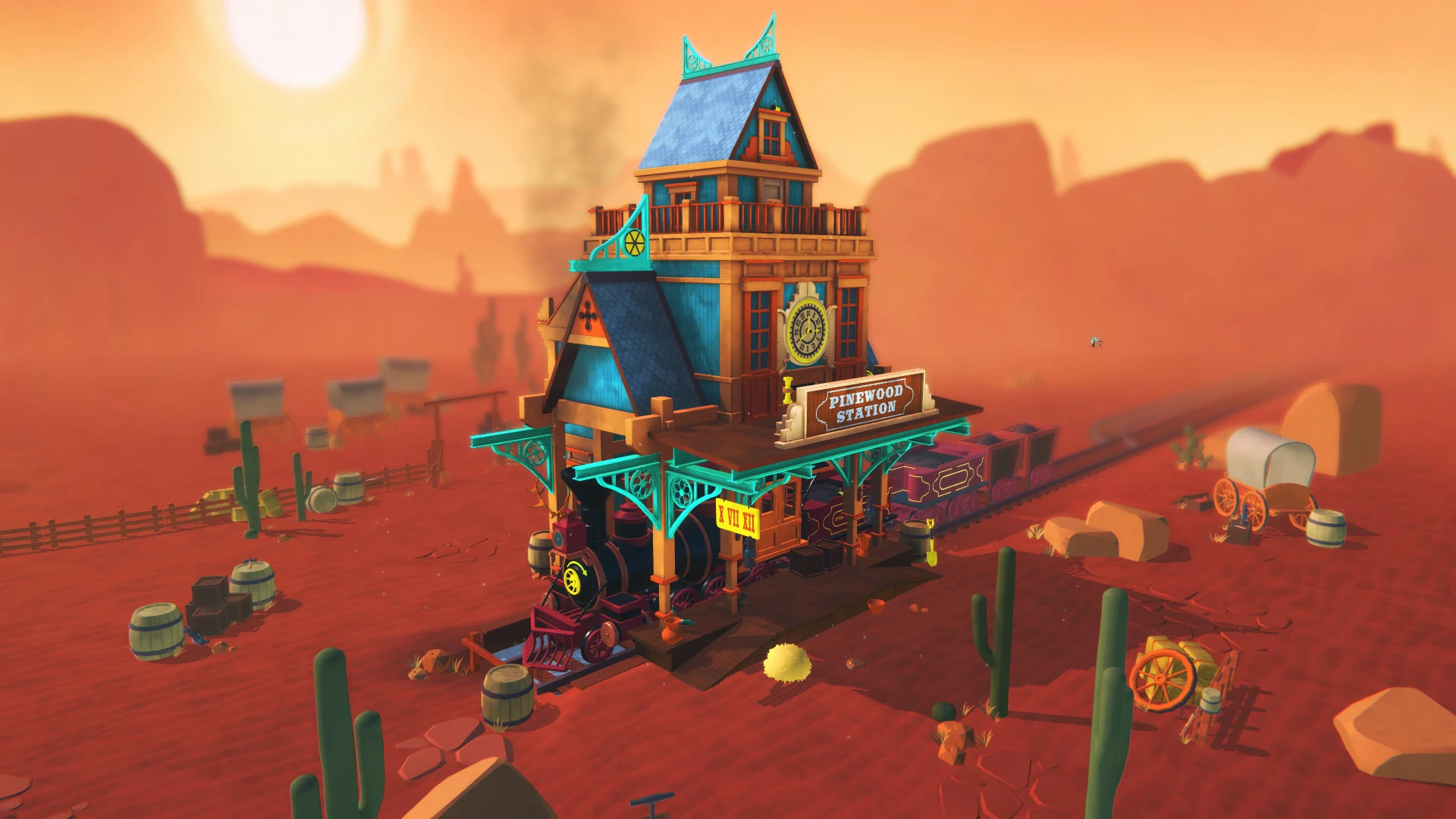 Cats in Time Gameplay Screenshots 2