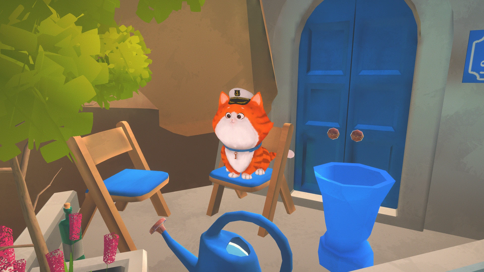 Cats in Time Gameplay Screenshots 3