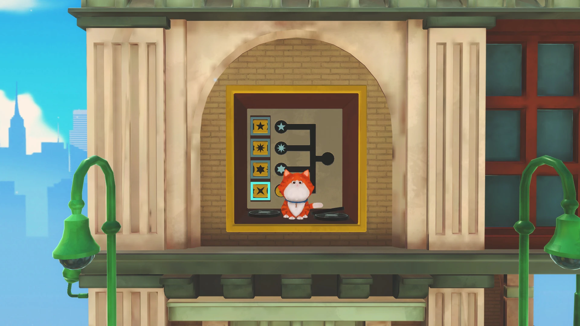 Cats in Time Gameplay Screenshots 4