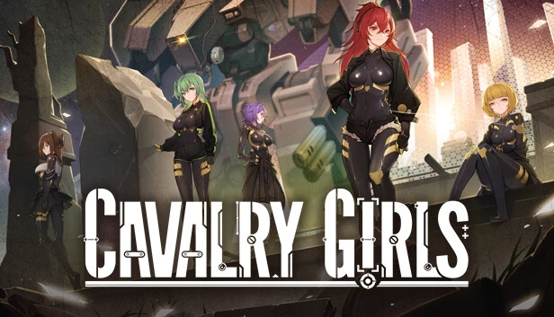Cavalry Girls: Complete Bundle & Skin Pack