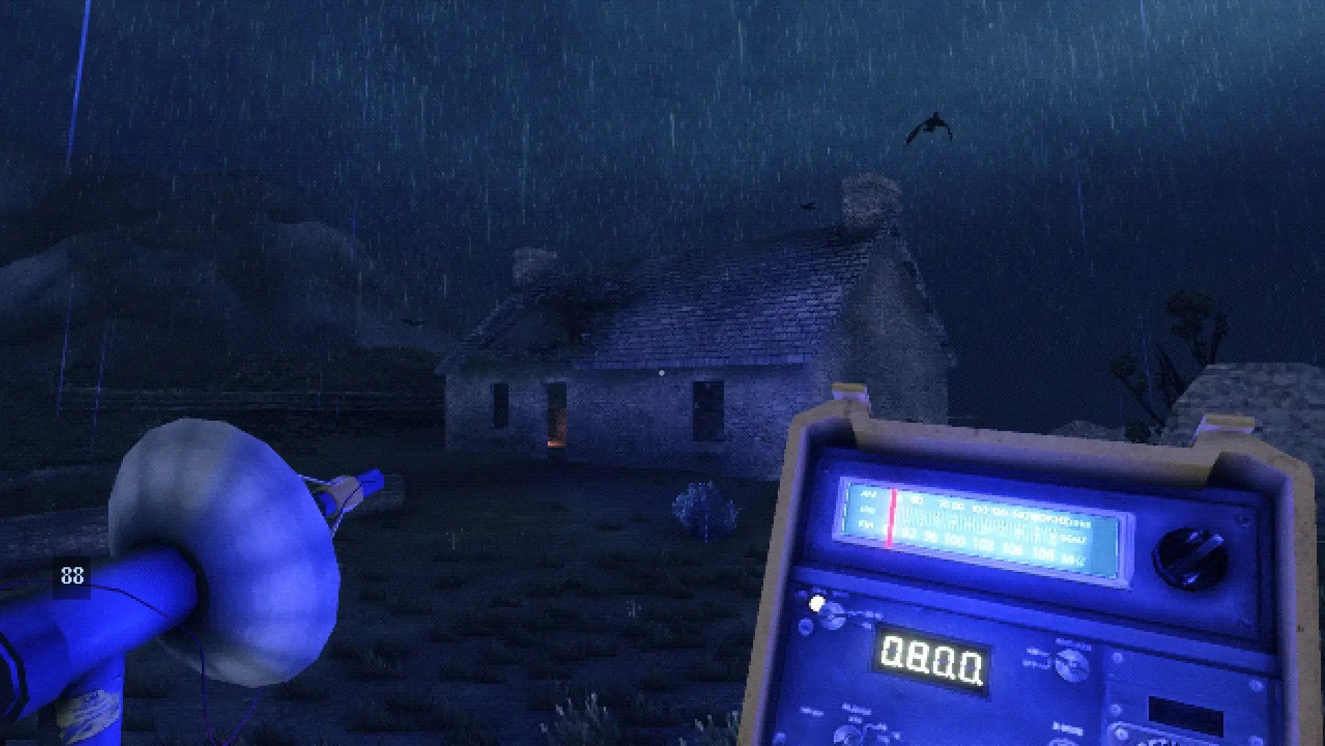 Chasing Static Gameplay Screenshots 1