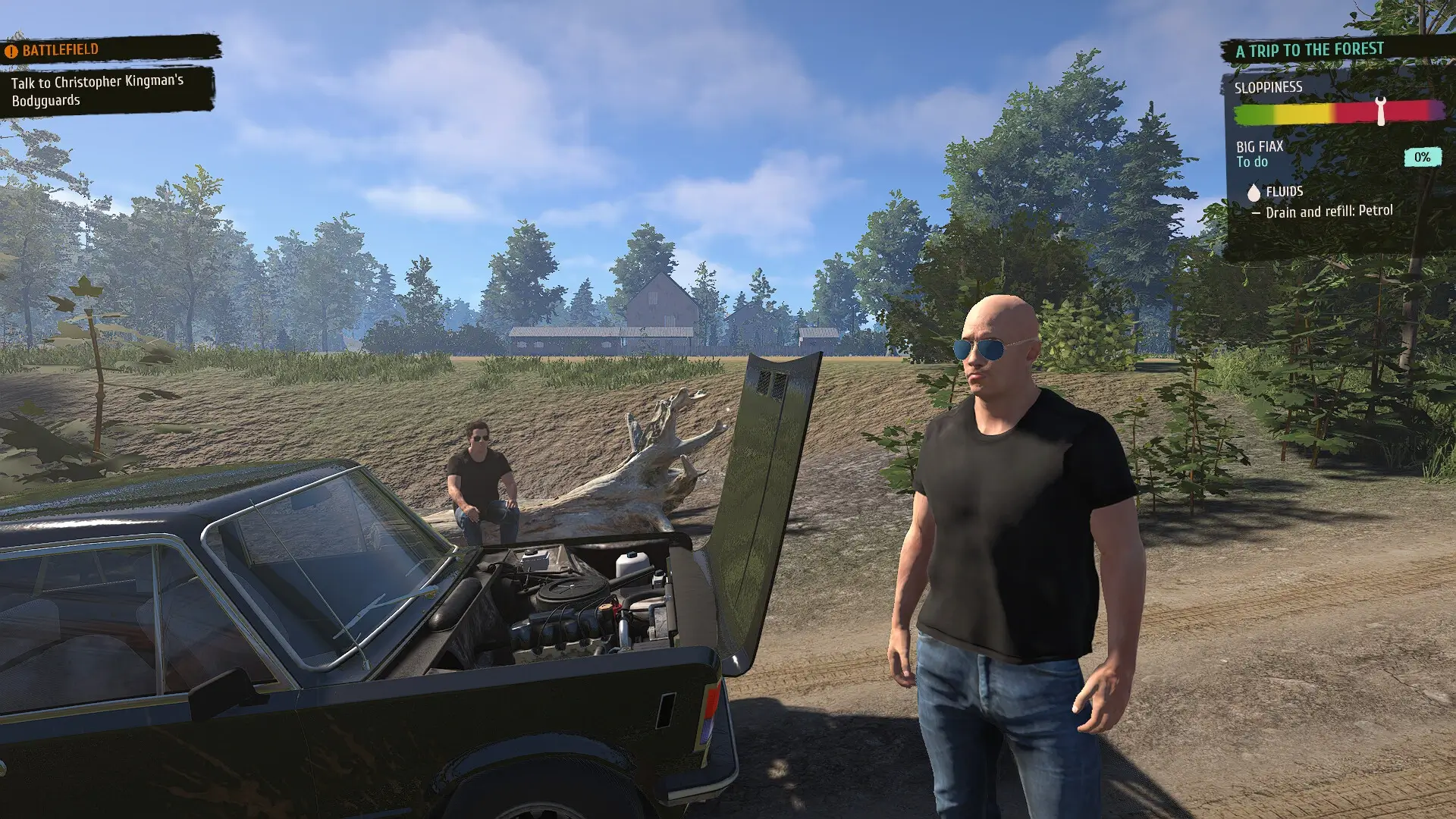 Cheap Car Repair Gameplay Screenshots 3