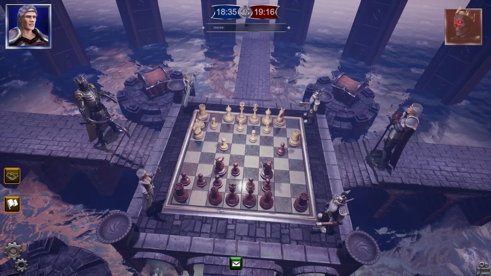 Chess Crown Gameplay Screenshots 3