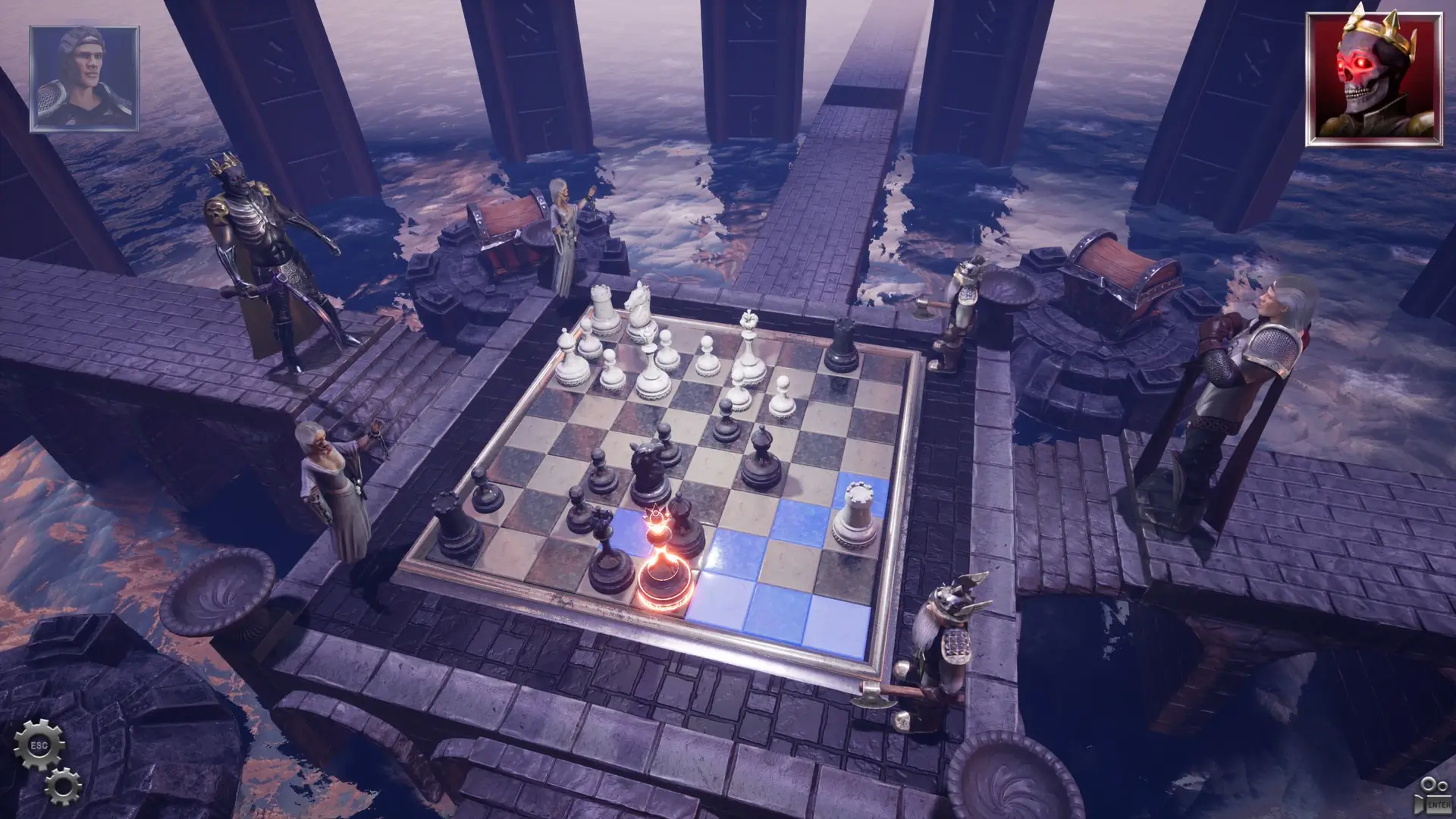 Chess Crown Gameplay Screenshots 4
