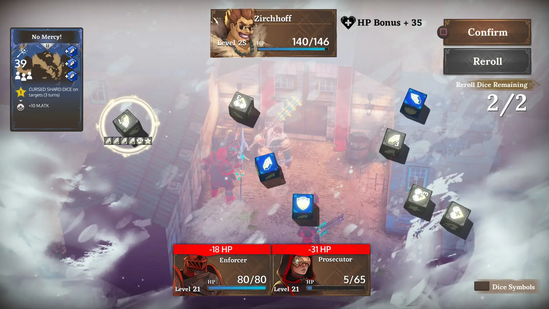 Children of Zodiarcs Gameplay Screenshots 3