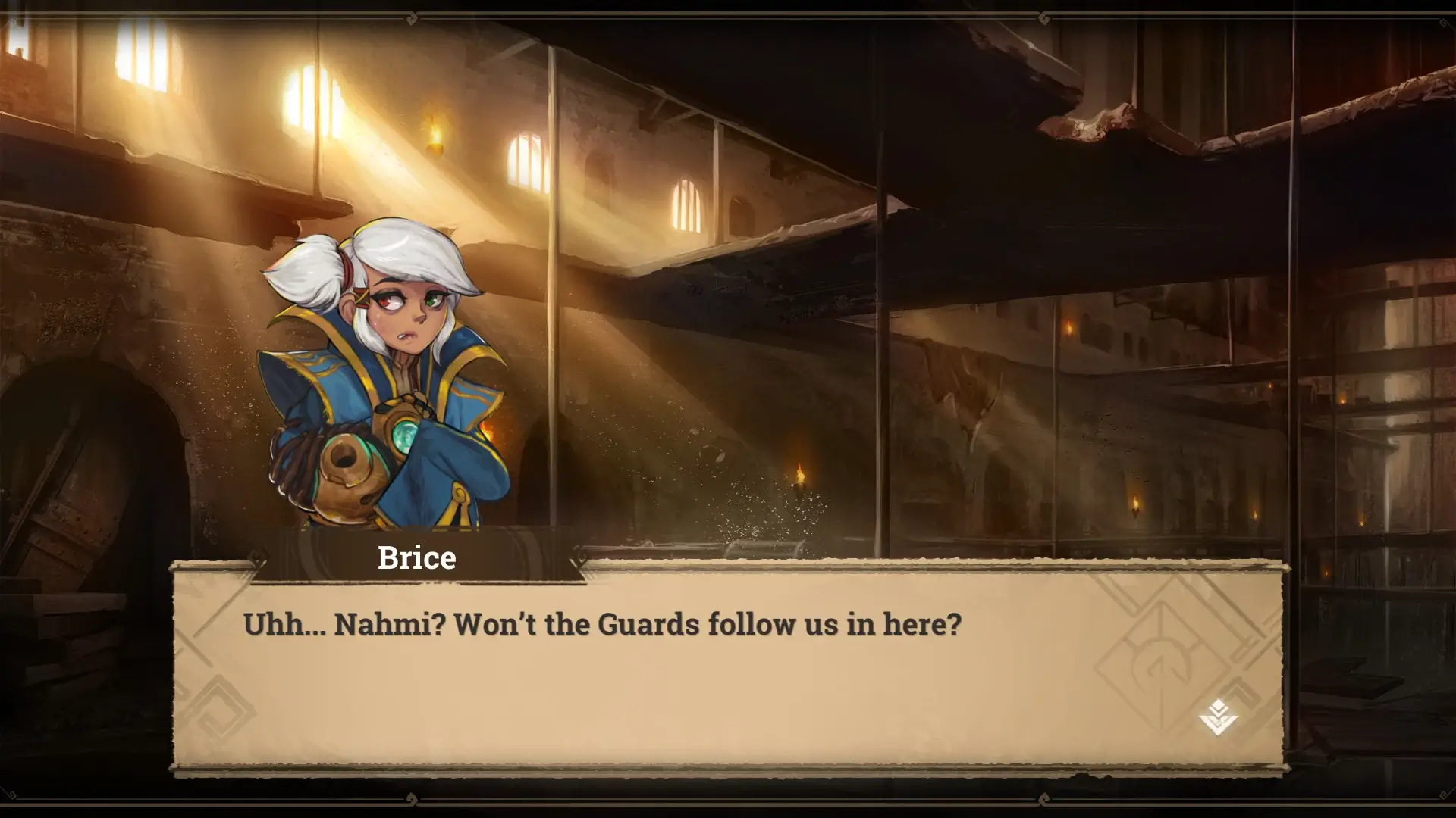 Children of Zodiarcs Gameplay Screenshots 4