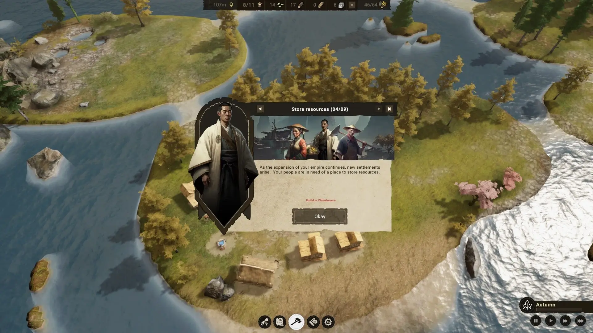 Chinese Empire Gameplay Screenshots 1