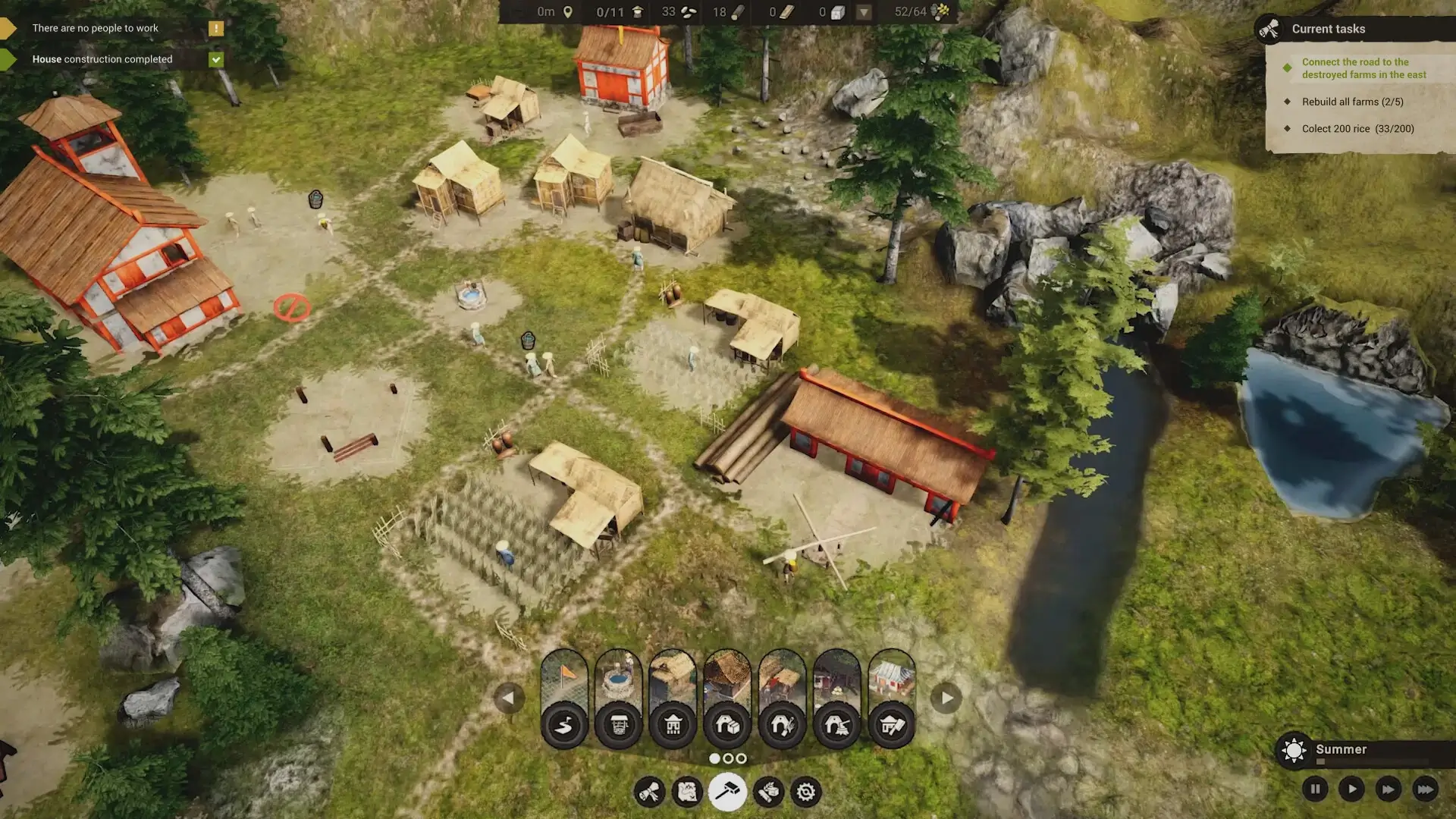 Chinese Empire Gameplay Screenshots 2