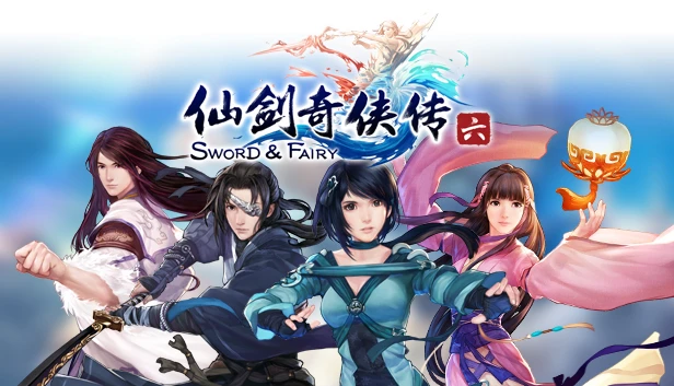 Chinese Paladin: Sword and Fairy 6
