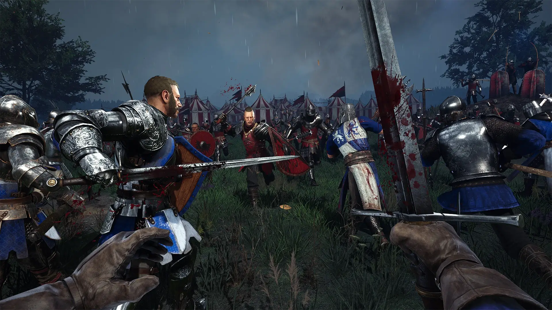 Chivalry 2 Gameplay Screenshots 1